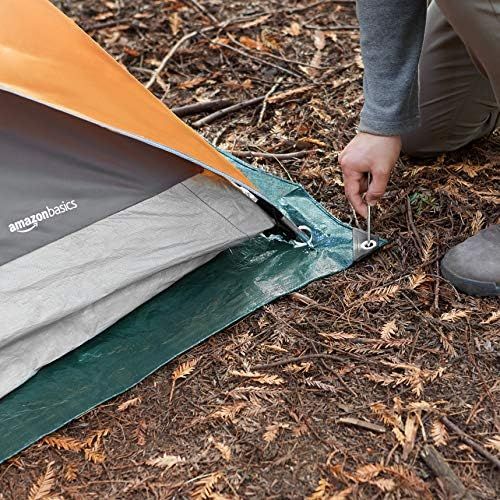  [아마존베스트]AmazonBasics Camping Tarp