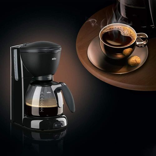 브라운 Braun Cafehouse (Kf560) Coffee Maker Machine (220VOLT-WILL NOT WORK HERE IN USA)