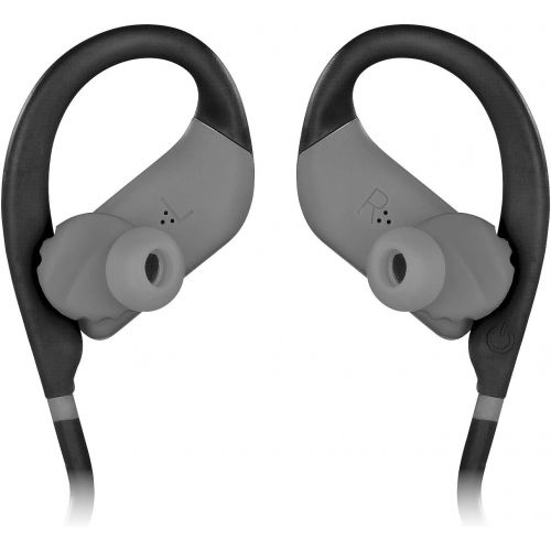 제이비엘 JBL Endurance JUMP Waterproof Wireless Sport In-Ear Headphones with One-Touch Remote (Black)