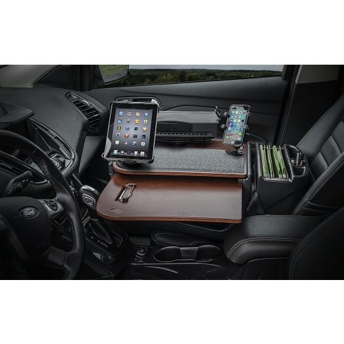  AutoExec AEGrip-09 GripMaster with X-Grip Phone Mount, Printer Stand and Tablet Mount