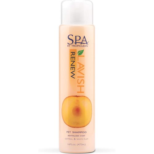  Tropiclean SPA by Renew Pet Shampoo