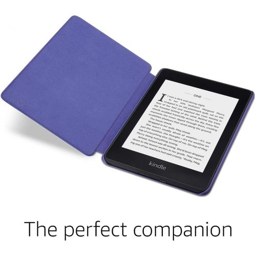  Amazon Kindle Paperwhite Leather Cover (10th Generation-2018)