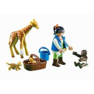 PLAYMOBIL Playmobil Add-On Series - Baby Animal Caretaker