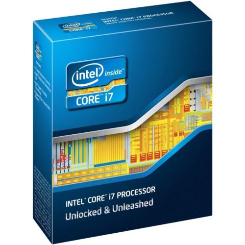  Intel Core i7-3930K Hexa-Core Processor 3.2 Ghz 12 MB Cache LGA 2011 - BX80619I73930K
