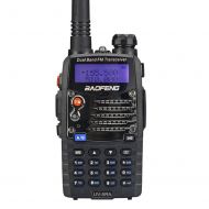 [아마존베스트]BAOFENG Baofeng UV5RA Ham Two Way Radio 136-174/400-480 MHz Dual-Band Transceiver (Black)