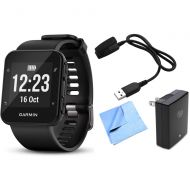 Garmin Forerunner 35 GPS Running Watch & Activity Tracker with Accessories Bundle