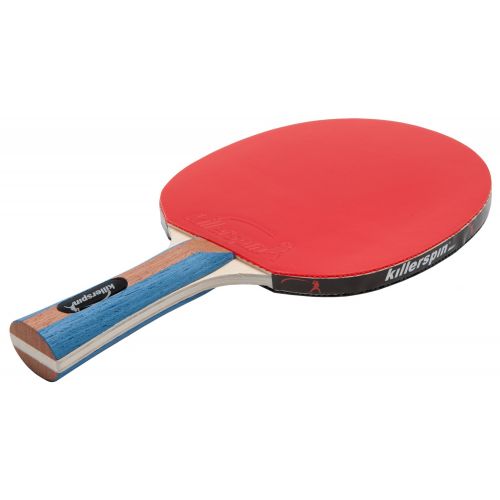  Killerspin JETSET 2 Premium Set - Table Tennis Set with 2 Ping Pong Paddles With Premium Rubbers and 3 Ping Pong Balls