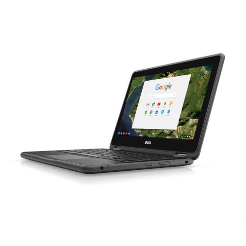 삼성 Dell Chromebook 11 3189 T8TJG 11.6-inch Traditional Laptop (Black) (Certified Refurbished)