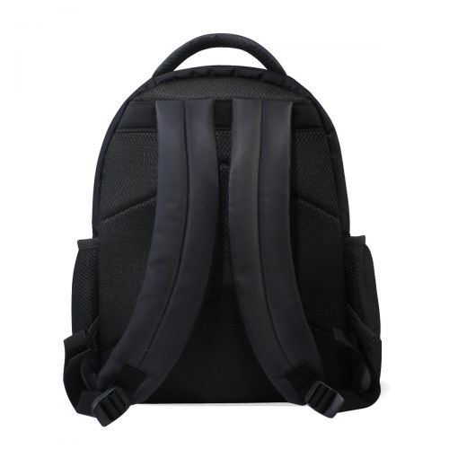 ALAZA Geometry Marble Casual Backpack Waterproof Travel Daypack School Bag