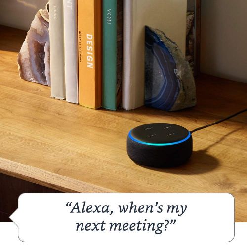  [아마존 핫딜]  [아마존핫딜]From: Echo Dot (3rd Gen) - Voice control your smart home with Alexa - Charcoal