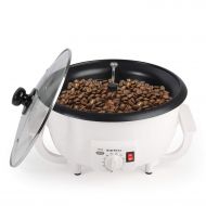 MIFXIN Household Coffee Roaster Coffee Bean Baker 110V Electric Coffee Beans Roasting Machine