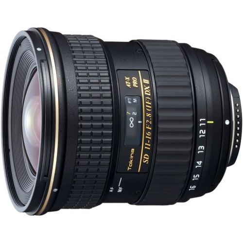  Tokina AT-X 116 PRO DX-II 11-16mm f2.8 Auto Focus Lens for Sony A