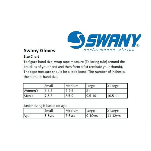  Swany FX-10RM Mens Pro-V Glove