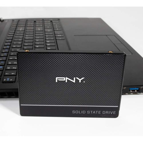  PNY CS900 240GB 2.5” Sata III Internal Solid State Drive (SSD) - (SSD7CS900-240-RB)