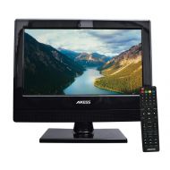 [아마존베스트]Axess AXESS TV1705-13 13-Inch LED HDTV, Features 1xHDMI/Headphone Inputs, Digital Tuner with Full Function Remote
