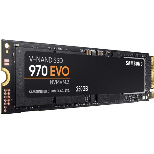 삼성 Samsung 250GB 970 EVO NVMe M2 Solid State Drive