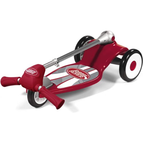  Radio Flyer My 1st Scooter, Red