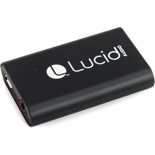  Lucid Audio Bluetooth Wireless Audio Streamer