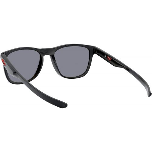 오클리 Oakley Mens Trillbe X Non-Polarized Iridium Rectangular Sunglasses