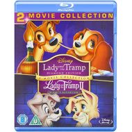 Lady and the Tramp + Lady and the Tramp 2 Scamps Adventure
