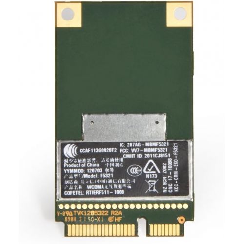  Huasijie HP Ericsson F5321GW Wireless 3G PCI-E Card Wcdma HSPA WWAN GPS Card HP 4341S 4340S 4540S 4441S 4440S MIN220-4200 2570P 8570W 8770W