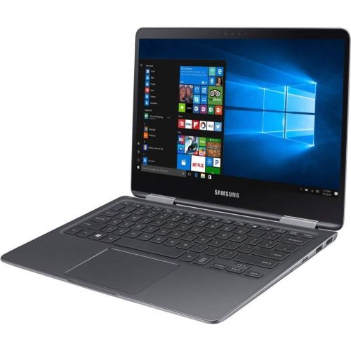 삼성 Samsung Notebook 9 Pro NP940X3M-K01US 13.3 Touch Screen Laptop, Intel Core i7-7500U Up To 3.5GHz, 8GB DDR4, 256GB SSD, Backlit K