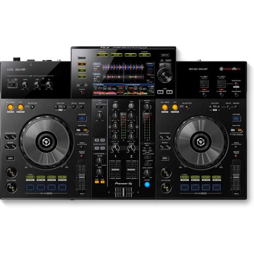 파이오니아 Pioneer DJ XDJ-RR 2 DJ System - rekordbox