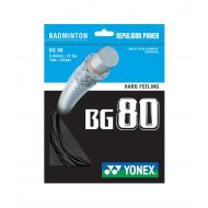 Yonex BG 80 200m Racquet Strings