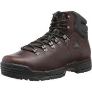 Rocky Mens Mobilite Six Inch Steel Toe Work Boot