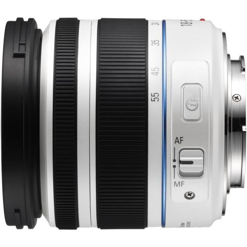 삼성 Samsung NX 18-55mm Zoom Lens (White)