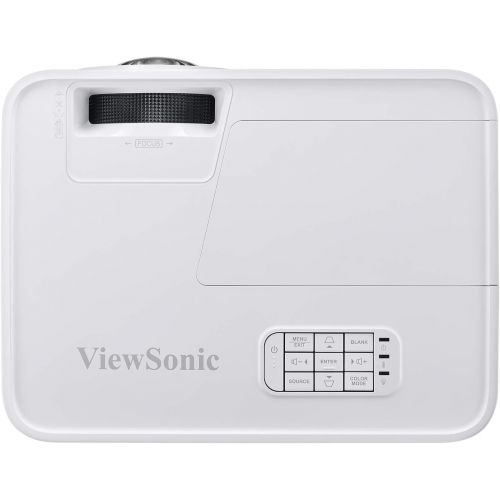  ViewSonic PS501W 3400 Lumens WXGA HDMI Short Throw Projector