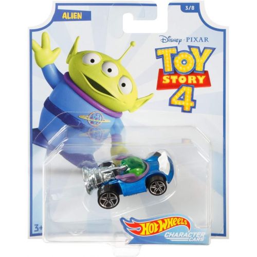  Toy Story HOT Wheels Alien Vehicle