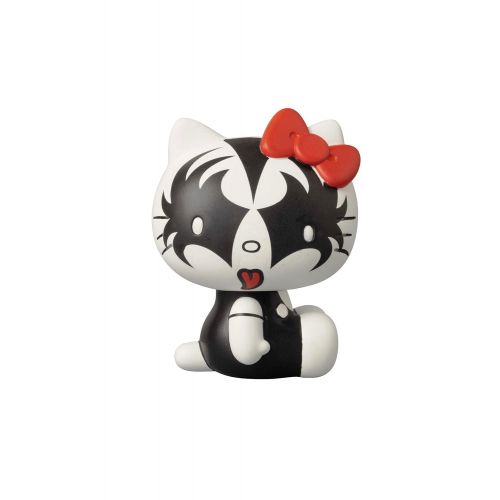 메디콤 Medicom Kiss X Hello Kitty: The Demon Vinyl Collector Doll