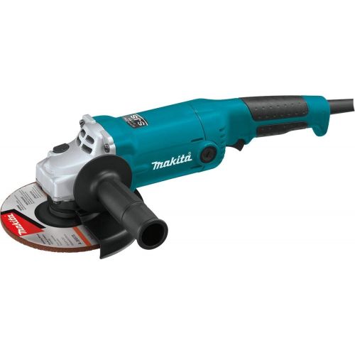  Makita GA6020 6-Inch Angle Grinder with Super Joint System
