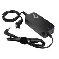 SIIG Universal ACDual USB Power Adapter - 90W- 2xUSB Charge Port (AC-PW0F12-S1)