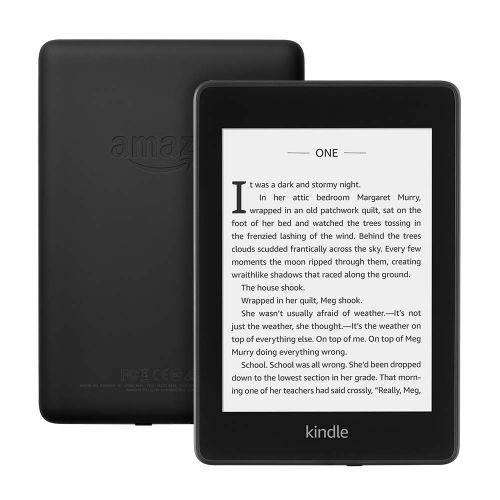 Amazon All-new Kindle Paperwhite  Now Waterproof with 2x the Storage