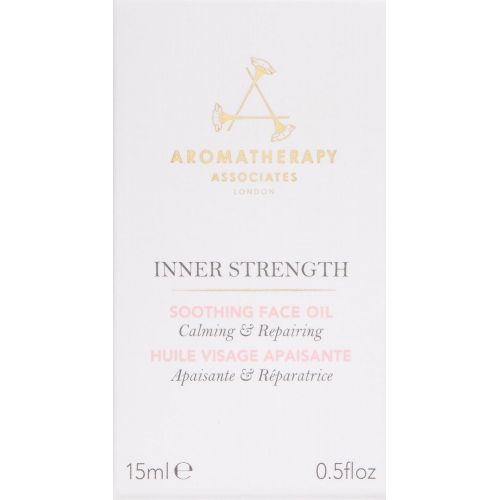  Aromatherapy Associates Inner Strength Soothing Face Oil, 0.5 Fl Oz