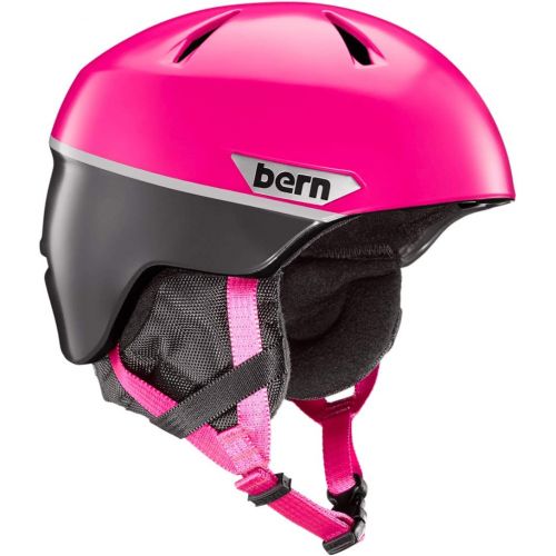 번 Bern 201617 KidsJuniors Weston JR Winter Snow Helmet