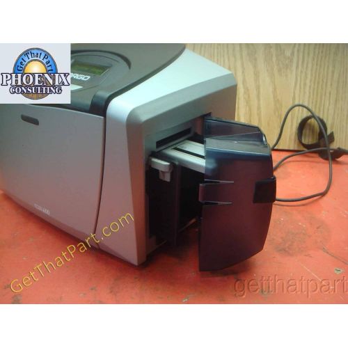  Fargo DTC400 Card Printer