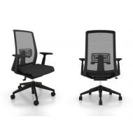 Haworth Very Office Chair (Black)