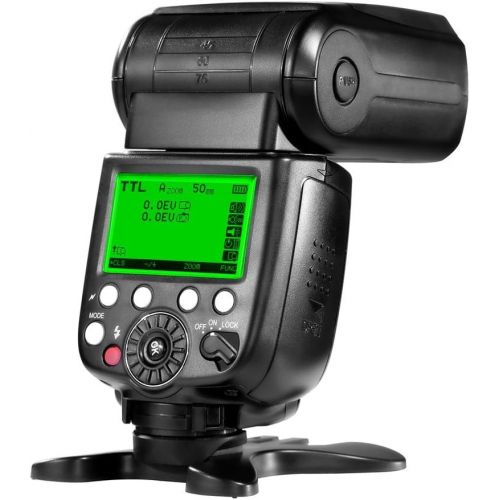  PIXEL Pixel X800N Pro Wireless Flash Speedlite Speedlight For Nikon Digital SLR Cameras D800 D810 D610 D7100