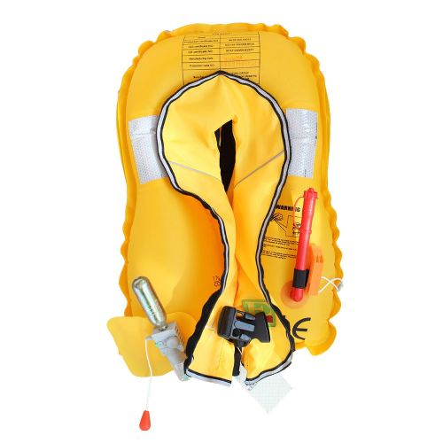  Eyson Inflatable Life Jacket Inflatable Life Vest for Child Classic Automatic