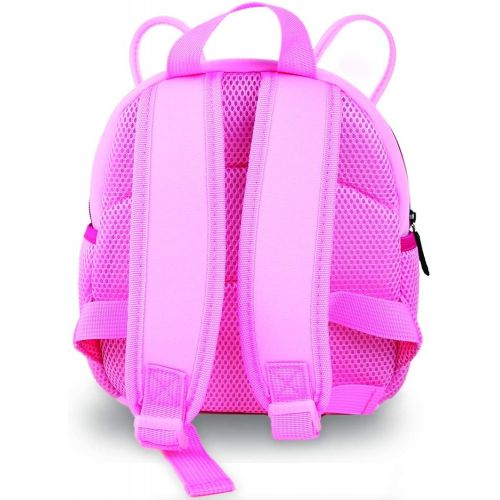 Awesome Brands ABkids Toddler Backpack. Supercute Kids Backpacks for Boys and Girls.