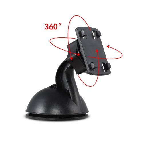 AUTO-VOX AUTO VOX Car Backup Camera Bracket Adjustable Rear View Camera Suction Cup Mount Holder 360 Degrees Rotation