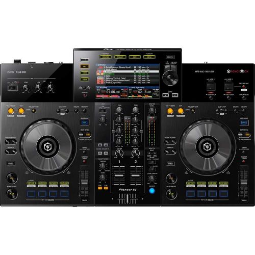 파이오니아 Pioneer DJ XDJ-RR 2 DJ System - rekordbox