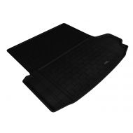 3D MAXpider Custom Fit All-Weather Cargo Liner for Select BMW 3 Series Gran Turismo (F34) Models - Kagu Rubber (Black)