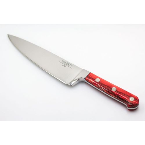  Lamson Fire Forged 8-Inch Chefs Knife