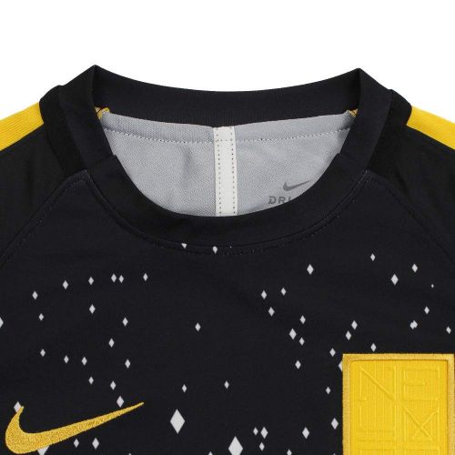 나이키 Nike 2018-2019 Neymar Academy Top (Black) - Kids