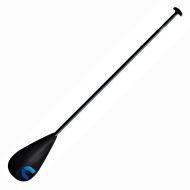 Cannon Paddles Boost Adjustable SUP Board Paddle, 78-86-Inch, Black