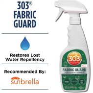 303 Products 303 (30606-6PK) Fabric Guard, Upholstery Protector, Water and Stain Repellent, 32 fl. oz., Pack of 6